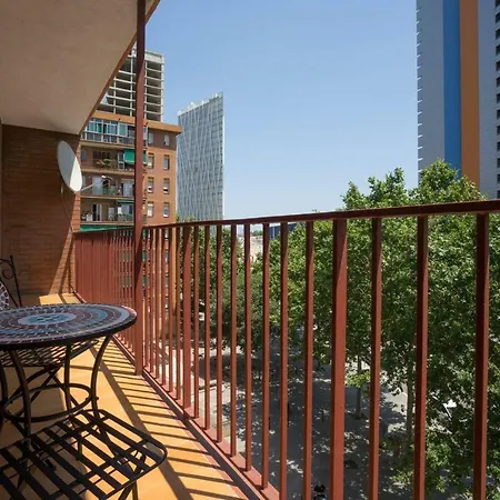 Apartman Apartamento Moderno Diagonal Mar *