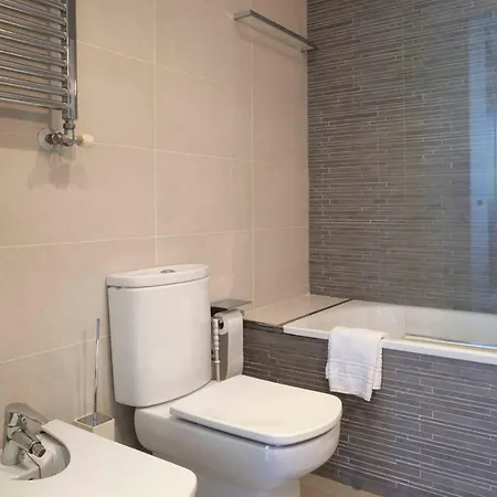 Apartman Apartamento Moderno Diagonal Mar *