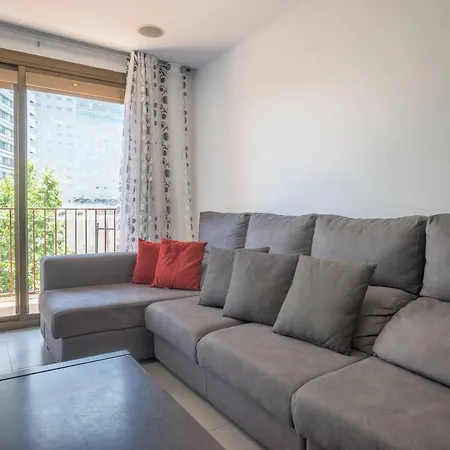 Apartamento Moderno Diagonal Mar Apartment