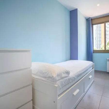 Apartamento Moderno Diagonal Mar Apartment