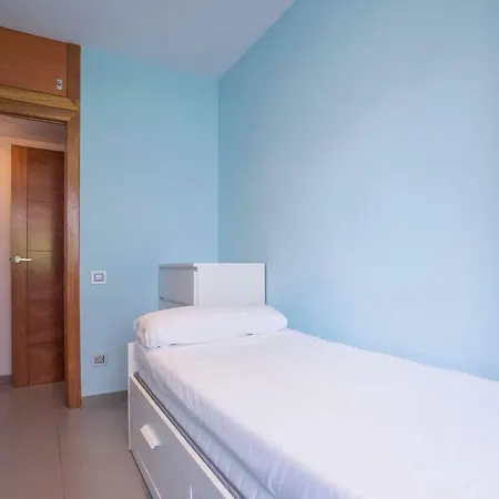 Apartamento Moderno Diagonal Mar Apartment Barcelona