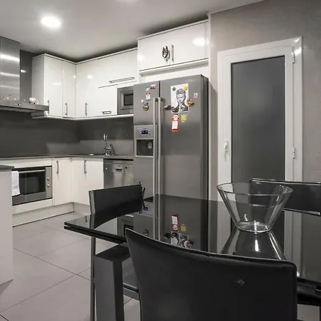 Apartamento Moderno Diagonal Mar * Barcelona