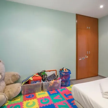 Apartamento Moderno Diagonal Mar Apartment *