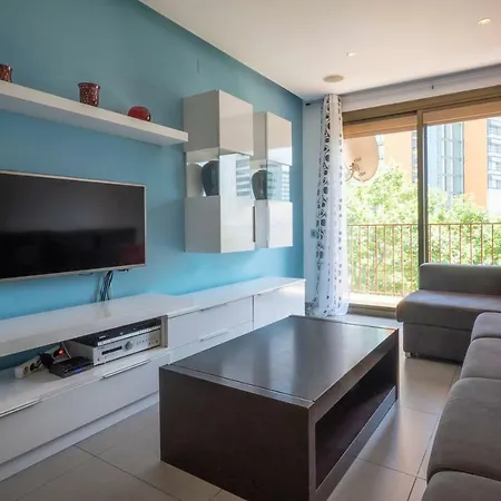 Apartment Apartamento Moderno Diagonal Mar