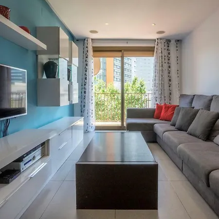 Apartment Apartamento Moderno Diagonal Mar *